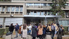 Blokada na FPN do daljnjeg